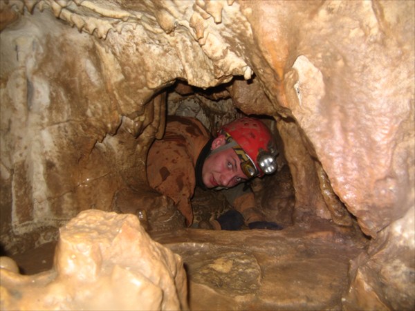 Пещера МАН нв 2008 077
